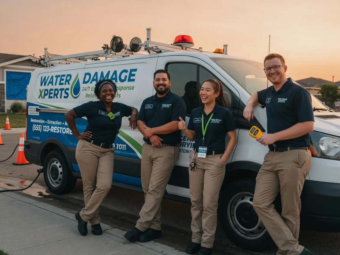 Water Damage Repair company in Cowlesville, NY